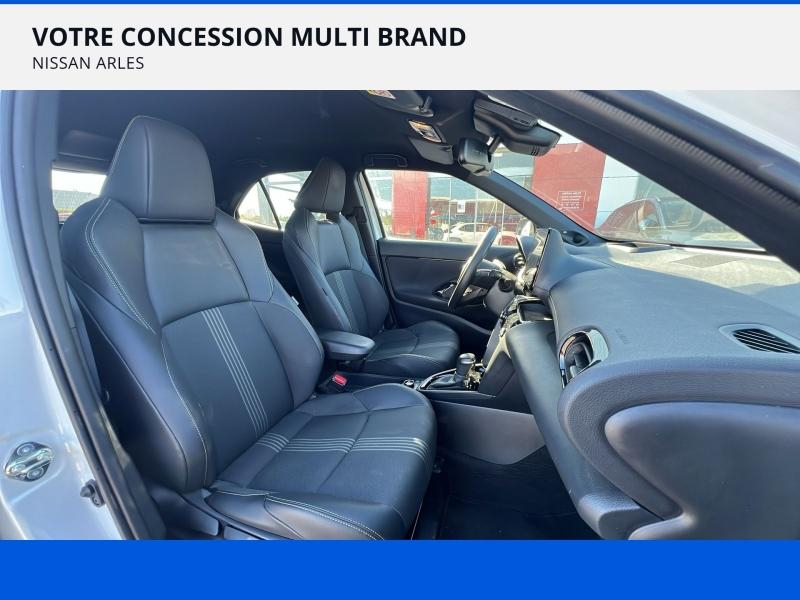 TOYOTA Yaris Cross d’occasion à vendre à ARLES chez MAS AUTO (Photo 12)