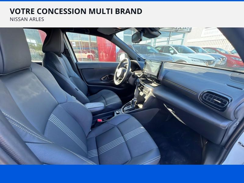 TOYOTA Yaris Cross d’occasion à vendre à ARLES chez MAS AUTO (Photo 13)