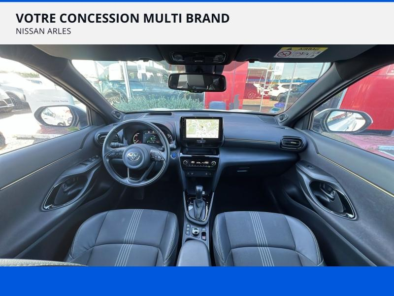TOYOTA Yaris Cross d’occasion à vendre à ARLES chez MAS AUTO (Photo 15)
