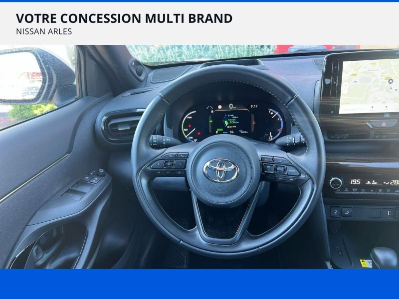 TOYOTA Yaris Cross d’occasion à vendre à ARLES chez MAS AUTO (Photo 16)