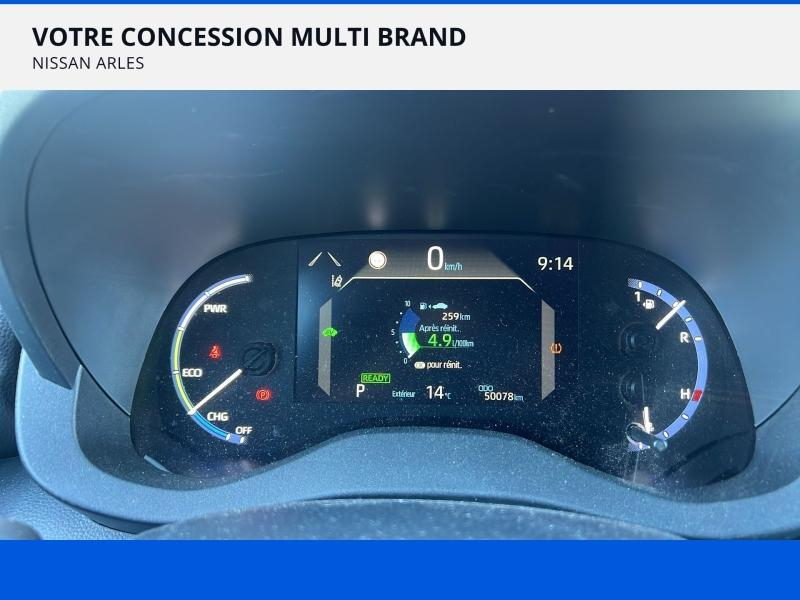 TOYOTA Yaris Cross d’occasion à vendre à ARLES chez MAS AUTO (Photo 17)