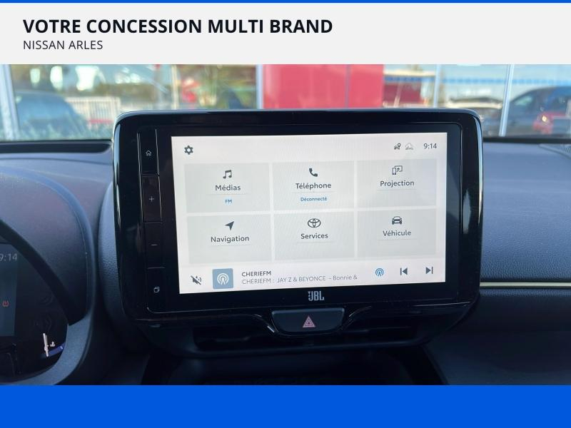 TOYOTA Yaris Cross d’occasion à vendre à ARLES chez MAS AUTO (Photo 18)