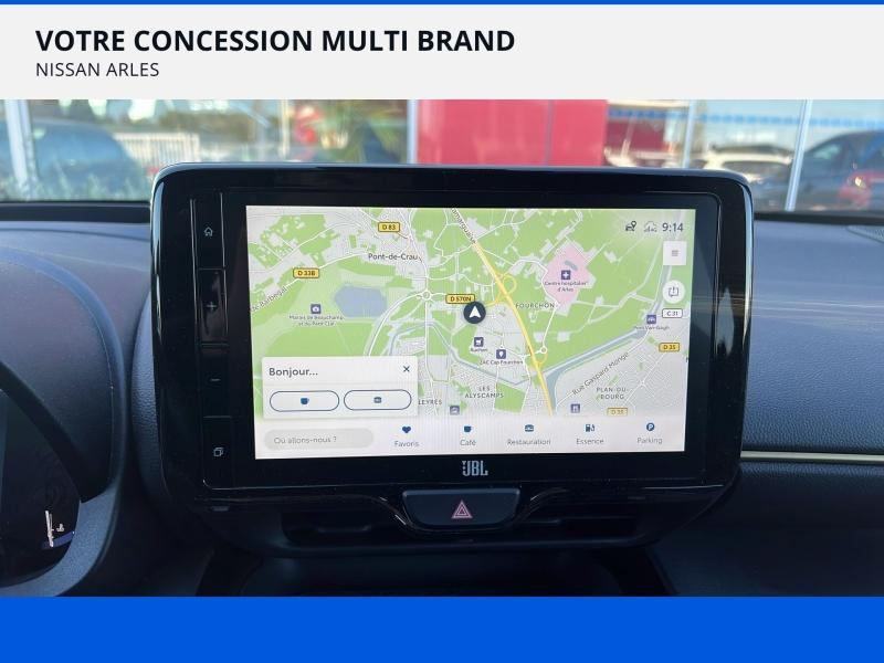 TOYOTA Yaris Cross d’occasion à vendre à ARLES chez MAS AUTO (Photo 20)