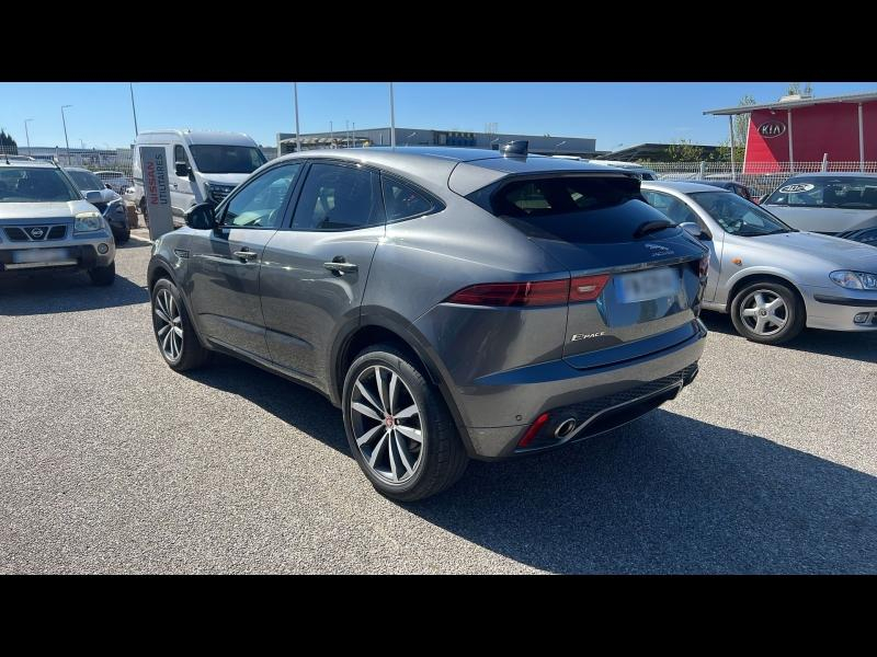 JAGUAR E-Pace d’occasion à vendre à ARLES chez MAS AUTO (Photo 4)