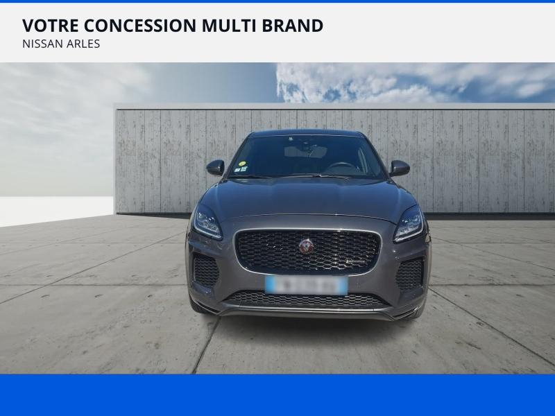 JAGUAR E-Pace d’occasion à vendre à ARLES chez MAS AUTO (Photo 7)