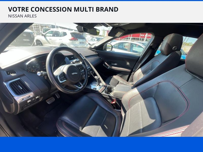 JAGUAR E-Pace d’occasion à vendre à ARLES chez MAS AUTO (Photo 10)