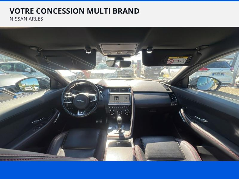 JAGUAR E-Pace d’occasion à vendre à ARLES chez MAS AUTO (Photo 16)