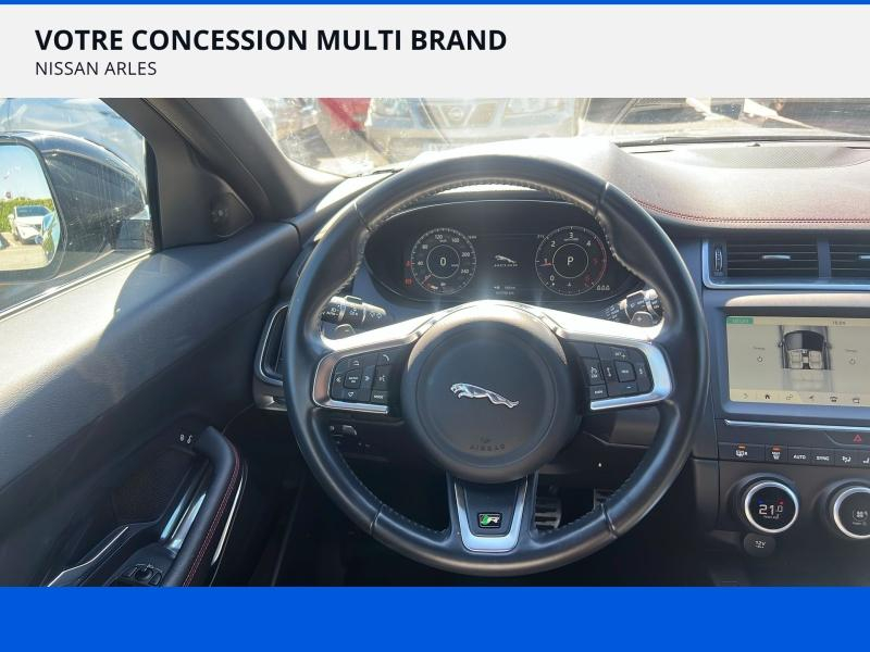 JAGUAR E-Pace d’occasion à vendre à ARLES chez MAS AUTO (Photo 17)