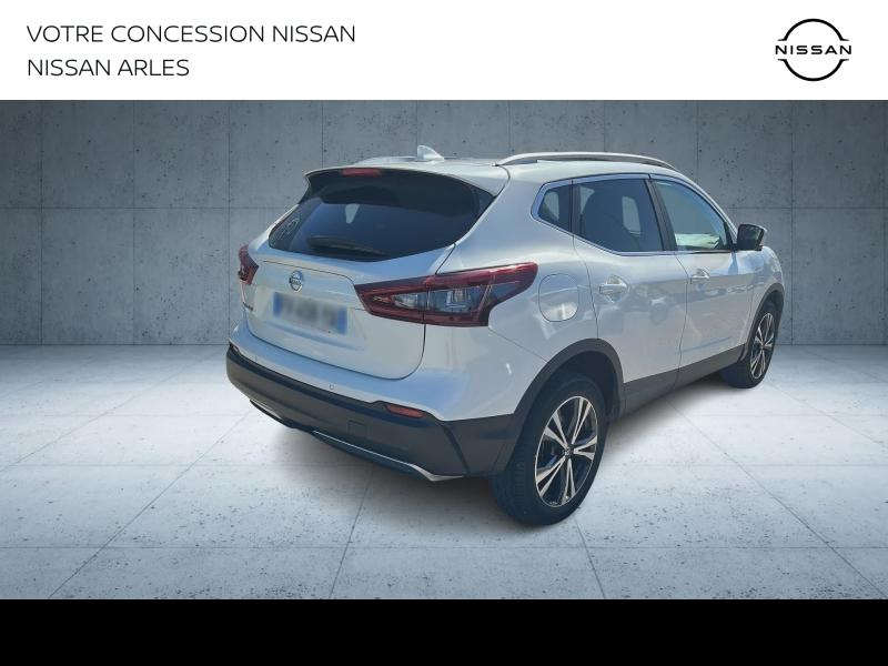NISSAN Qashqai d’occasion à vendre à ARLES chez MAS AUTO (Photo 3)