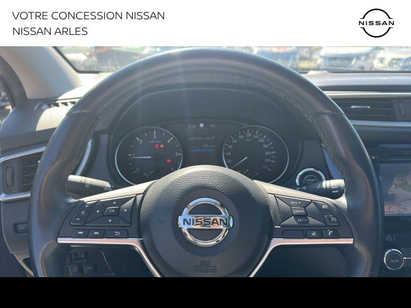 NISSAN Qashqai d’occasion à vendre à ARLES chez MAS AUTO (Photo 17)