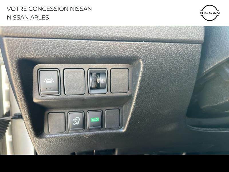 NISSAN Qashqai d’occasion à vendre à ARLES chez MAS AUTO (Photo 20)