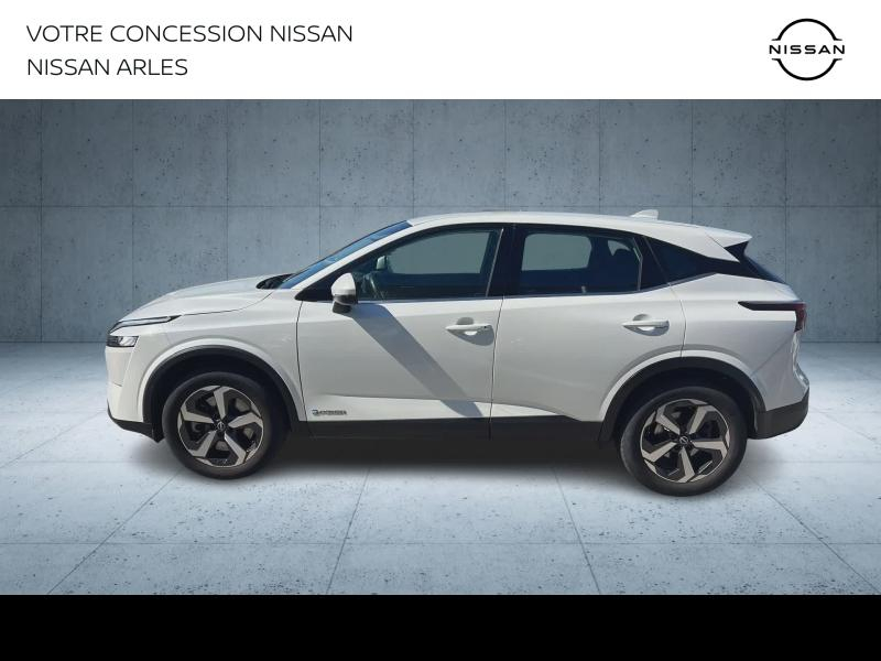 NISSAN Qashqai d’occasion à vendre à ARLES chez MAS AUTO (Photo 4)