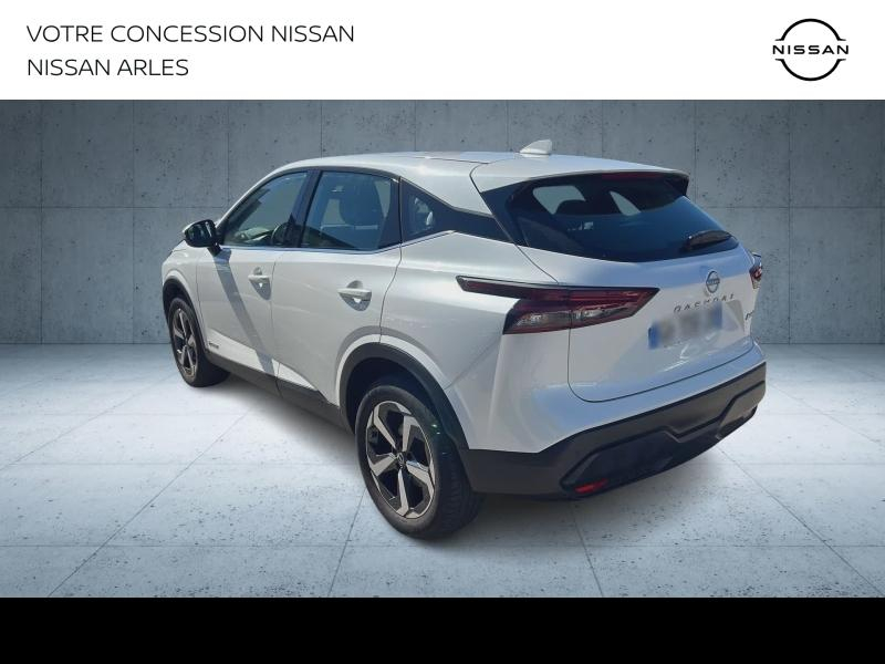NISSAN Qashqai d’occasion à vendre à ARLES chez MAS AUTO (Photo 6)