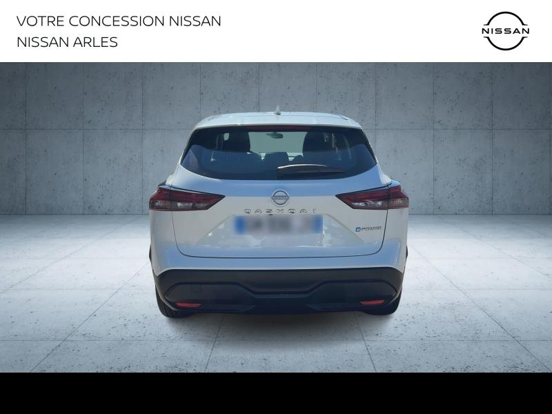 NISSAN Qashqai d’occasion à vendre à ARLES chez MAS AUTO (Photo 8)