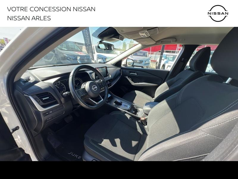 NISSAN Qashqai d’occasion à vendre à ARLES chez MAS AUTO (Photo 9)