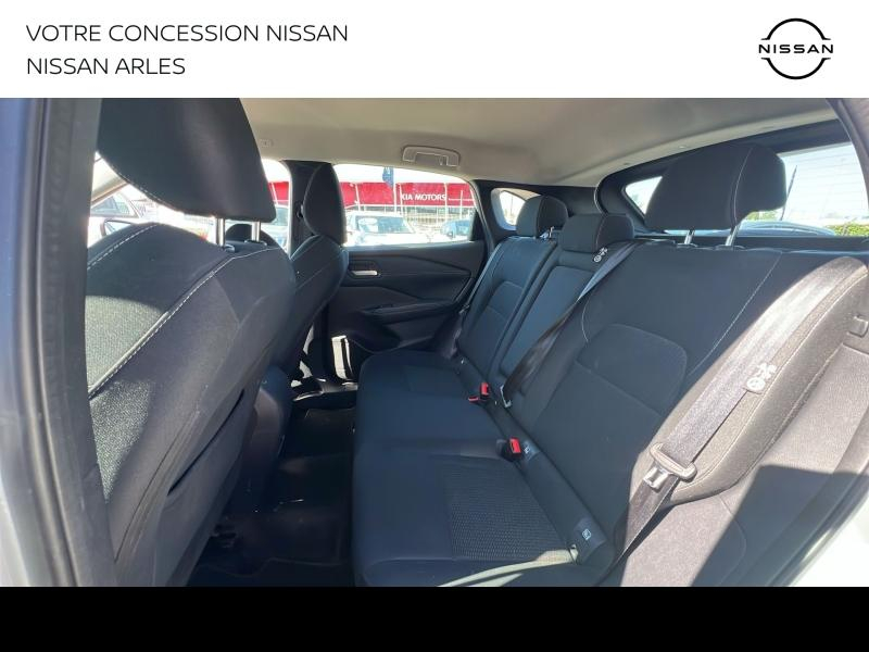 NISSAN Qashqai d’occasion à vendre à ARLES chez MAS AUTO (Photo 12)
