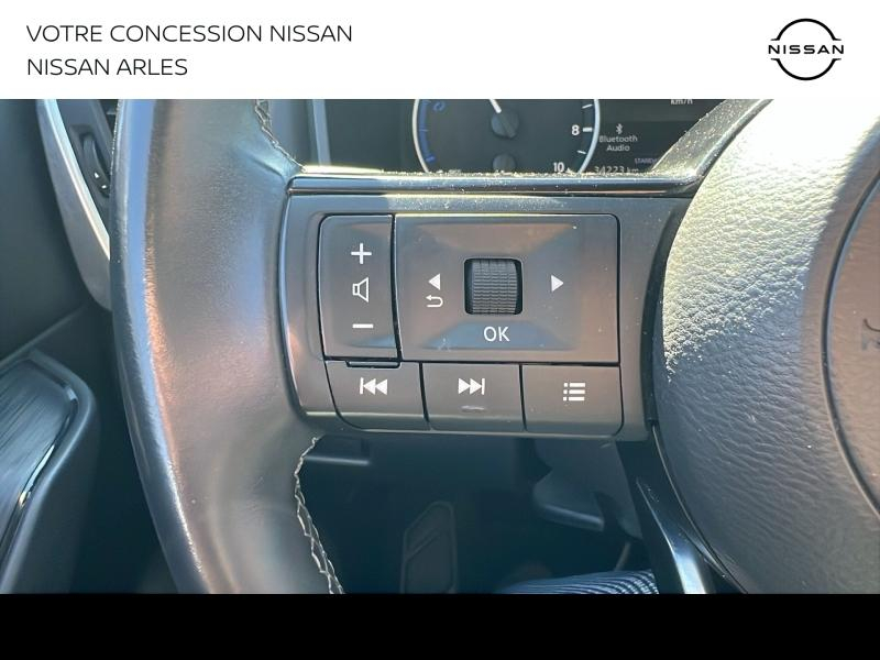 NISSAN Qashqai d’occasion à vendre à ARLES chez MAS AUTO (Photo 17)
