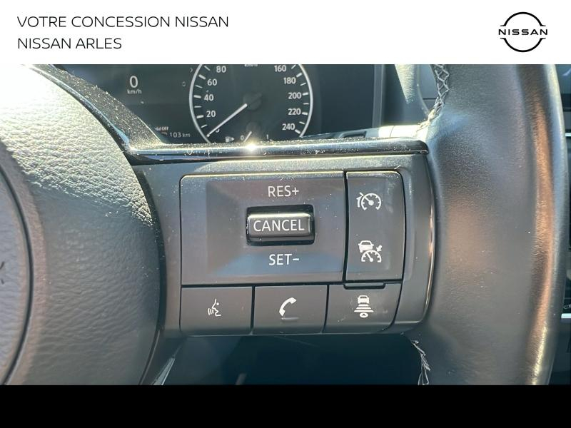 NISSAN Qashqai d’occasion à vendre à ARLES chez MAS AUTO (Photo 18)