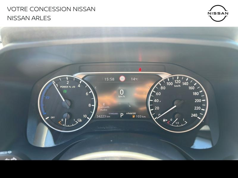 NISSAN Qashqai d’occasion à vendre à ARLES chez MAS AUTO (Photo 19)