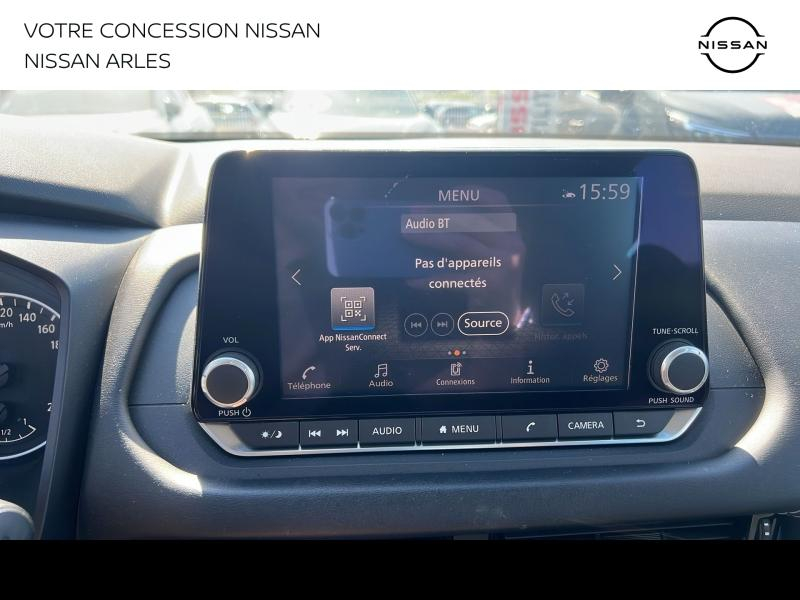 NISSAN Qashqai d’occasion à vendre à ARLES chez MAS AUTO (Photo 20)