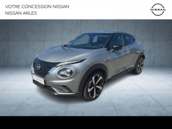 NISSAN Juke 1.6 Hybrid 143ch Tekna 2022.5 31493 km à vendre