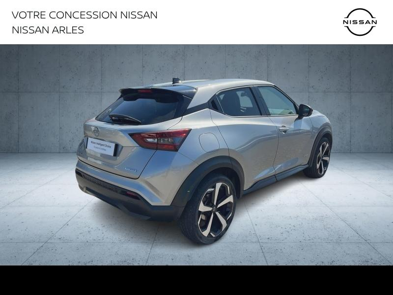NISSAN Juke d’occasion à vendre à ARLES chez MAS AUTO (Photo 3)