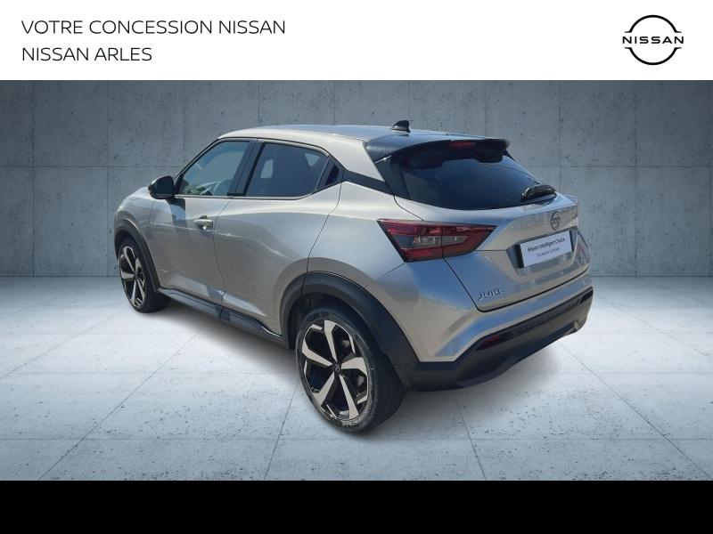 NISSAN Juke d’occasion à vendre à ARLES chez MAS AUTO (Photo 4)