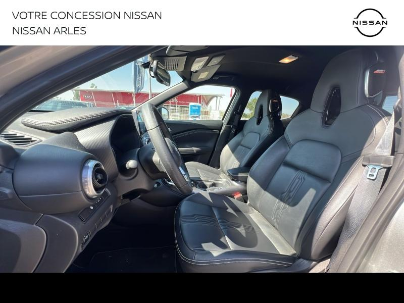 NISSAN Juke d’occasion à vendre à ARLES chez MAS AUTO (Photo 9)