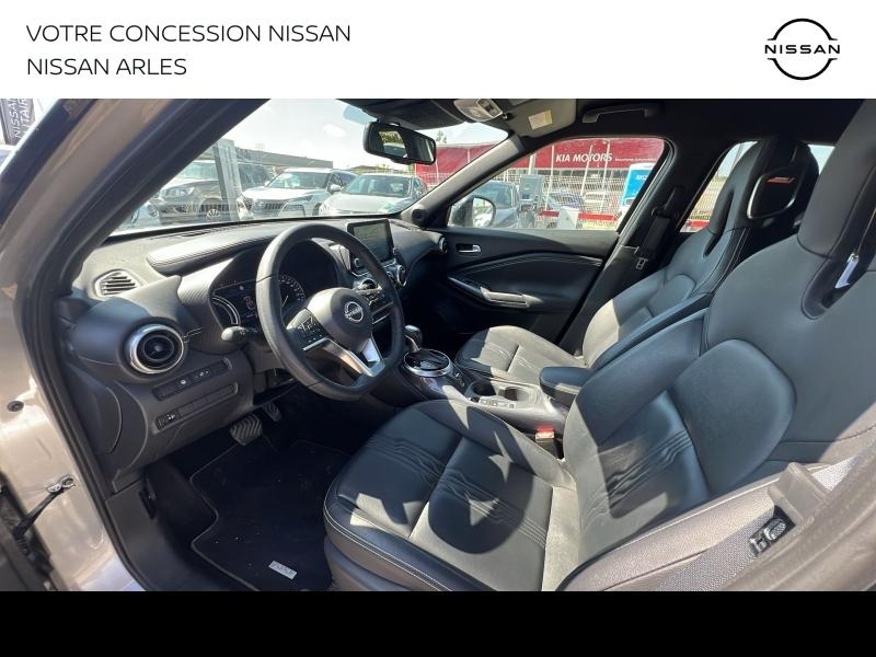 NISSAN Juke d’occasion à vendre à ARLES chez MAS AUTO (Photo 10)