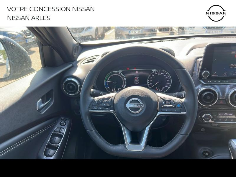 NISSAN Juke d’occasion à vendre à ARLES chez MAS AUTO (Photo 18)