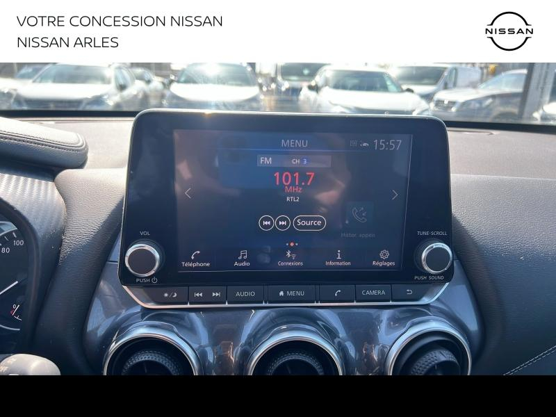 NISSAN Juke d’occasion à vendre à ARLES chez MAS AUTO (Photo 20)
