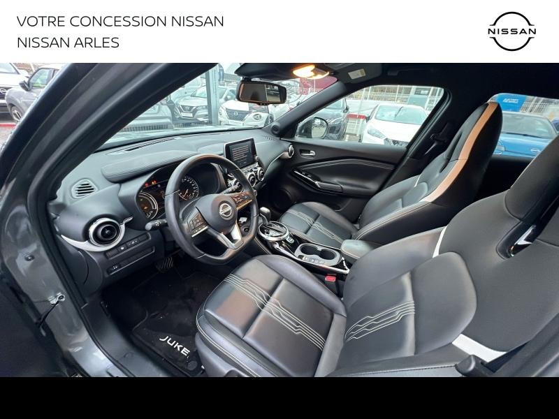 NISSAN Juke d’occasion à vendre à ARLES chez MAS AUTO (Photo 10)