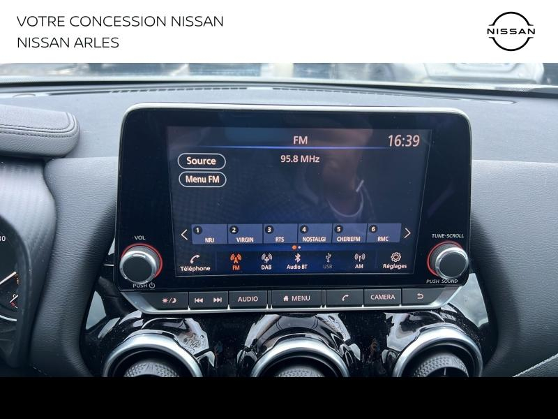 NISSAN Juke d’occasion à vendre à ARLES chez MAS AUTO (Photo 17)