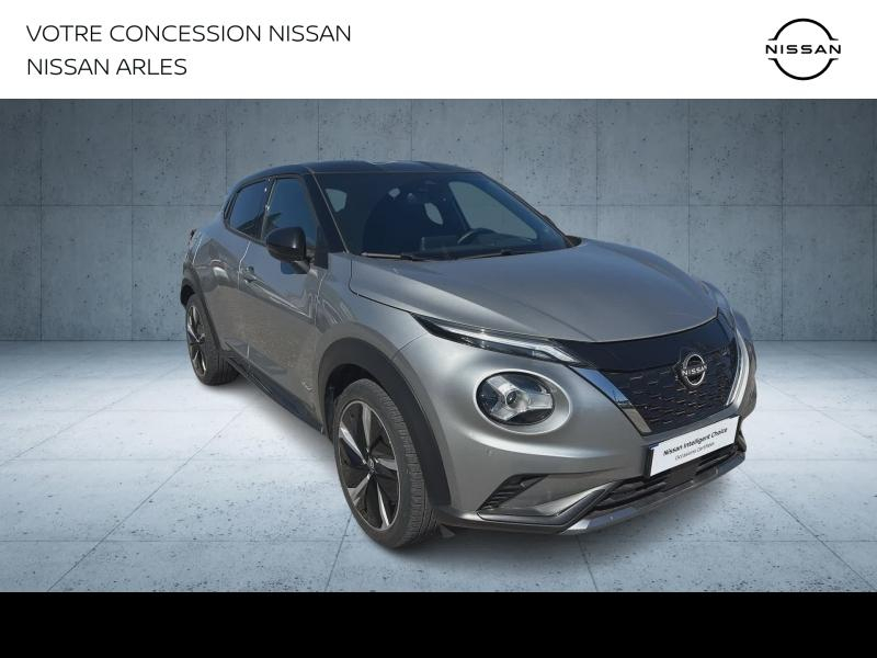 NISSAN Juke d’occasion à vendre à ARLES chez MAS AUTO (Photo 3)