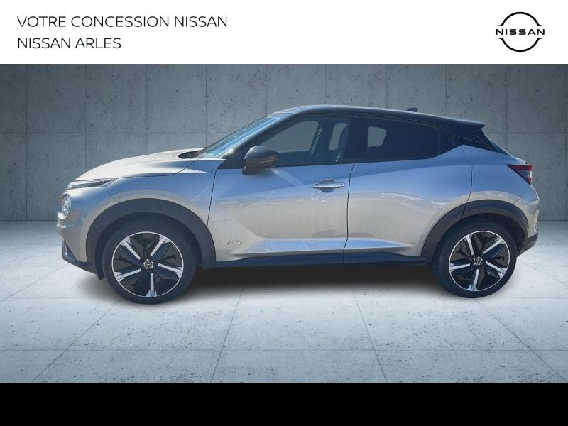 NISSAN Juke d’occasion à vendre à ARLES chez MAS AUTO (Photo 4)