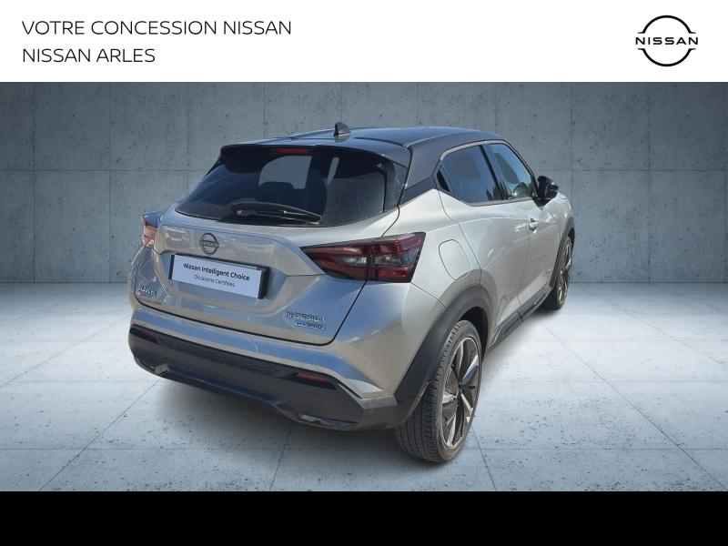 NISSAN Juke d’occasion à vendre à ARLES chez MAS AUTO (Photo 6)