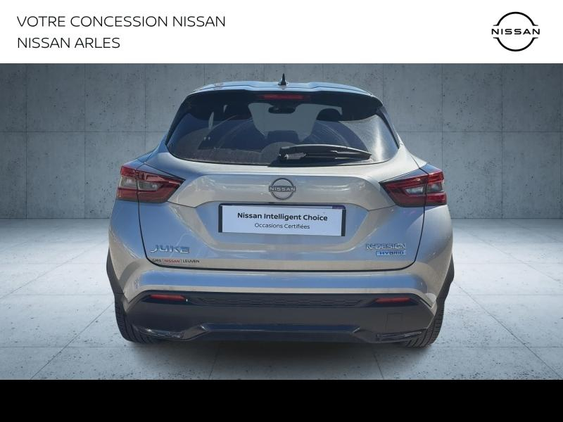 NISSAN Juke d’occasion à vendre à ARLES chez MAS AUTO (Photo 7)