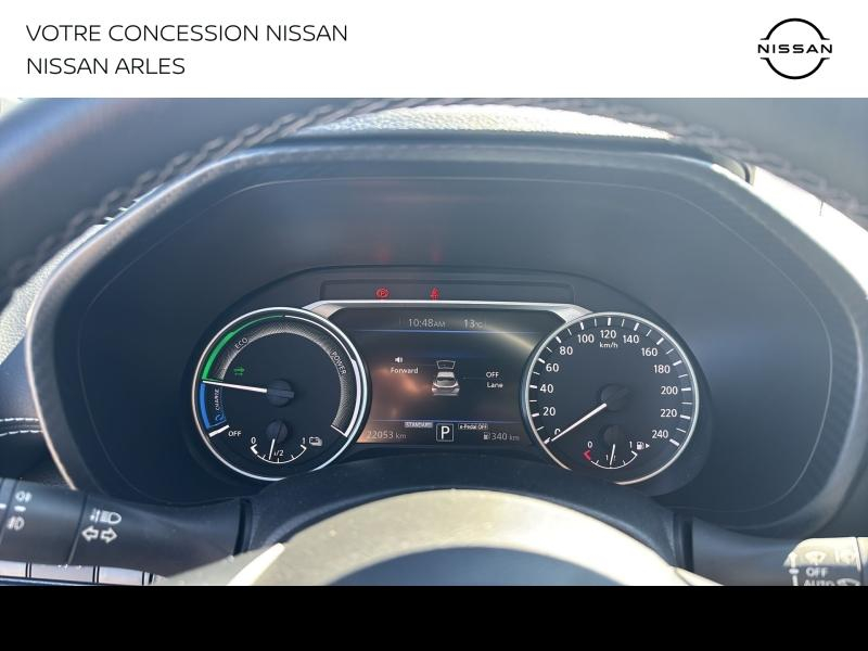NISSAN Juke d’occasion à vendre à ARLES chez MAS AUTO (Photo 8)