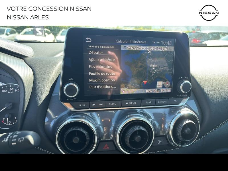 NISSAN Juke d’occasion à vendre à ARLES chez MAS AUTO (Photo 9)