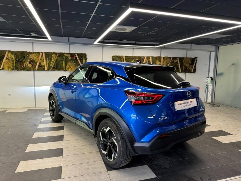 NISSAN Juke d’occasion à vendre à ARLES chez MAS AUTO (Photo 4)