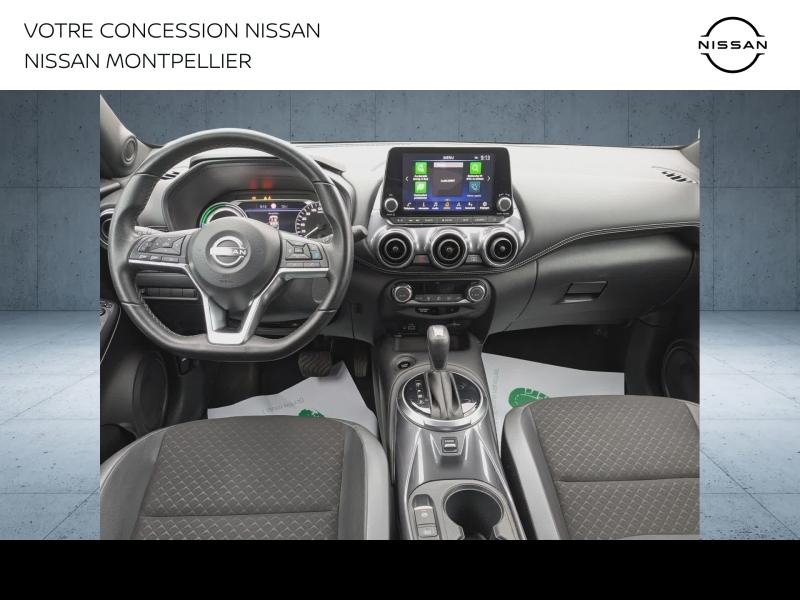 NISSAN Juke d’occasion à vendre à ARLES chez MAS AUTO (Photo 7)