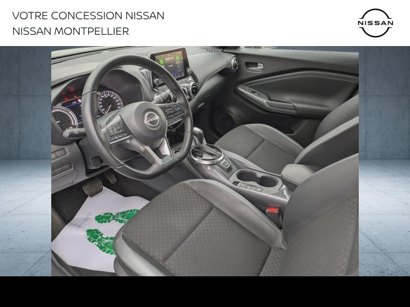 NISSAN Juke d’occasion à vendre à ARLES chez MAS AUTO (Photo 8)
