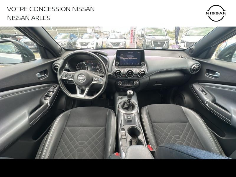 NISSAN Juke d’occasion à vendre à ARLES chez MAS AUTO (Photo 4)
