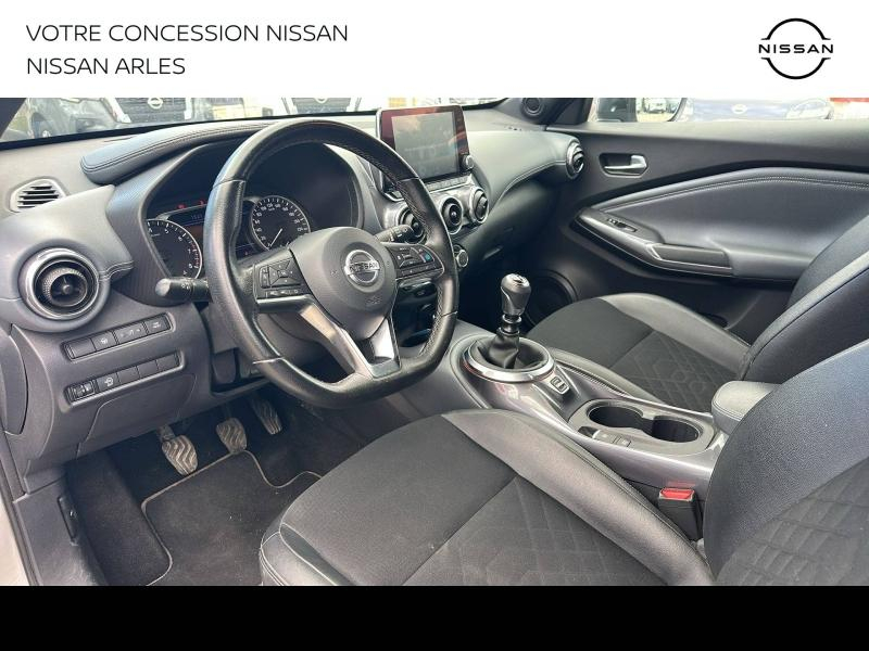 NISSAN Juke d’occasion à vendre à ARLES chez MAS AUTO (Photo 7)