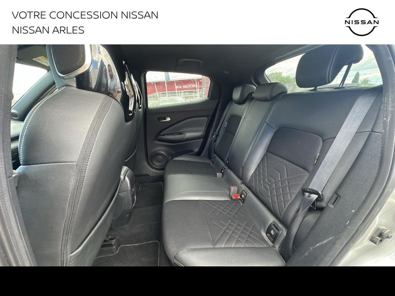 NISSAN Juke d’occasion à vendre à ARLES chez MAS AUTO (Photo 9)
