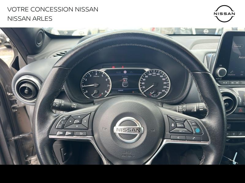 NISSAN Juke d’occasion à vendre à ARLES chez MAS AUTO (Photo 10)