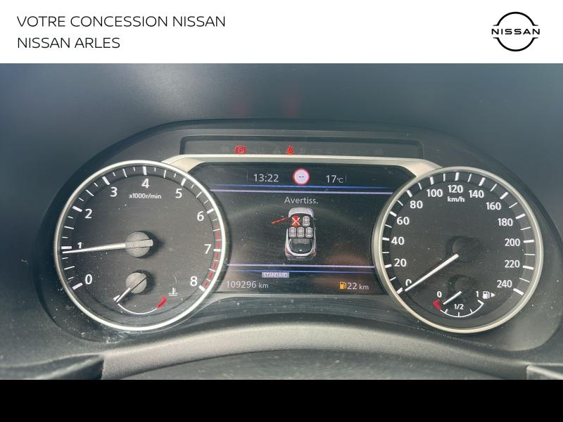 NISSAN Juke d’occasion à vendre à ARLES chez MAS AUTO (Photo 11)