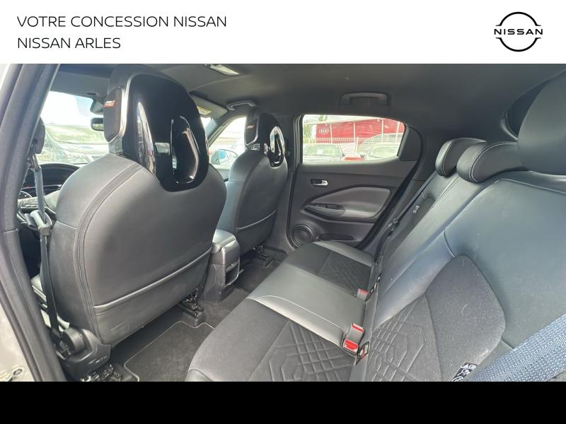 NISSAN Juke d’occasion à vendre à ARLES chez MAS AUTO (Photo 12)