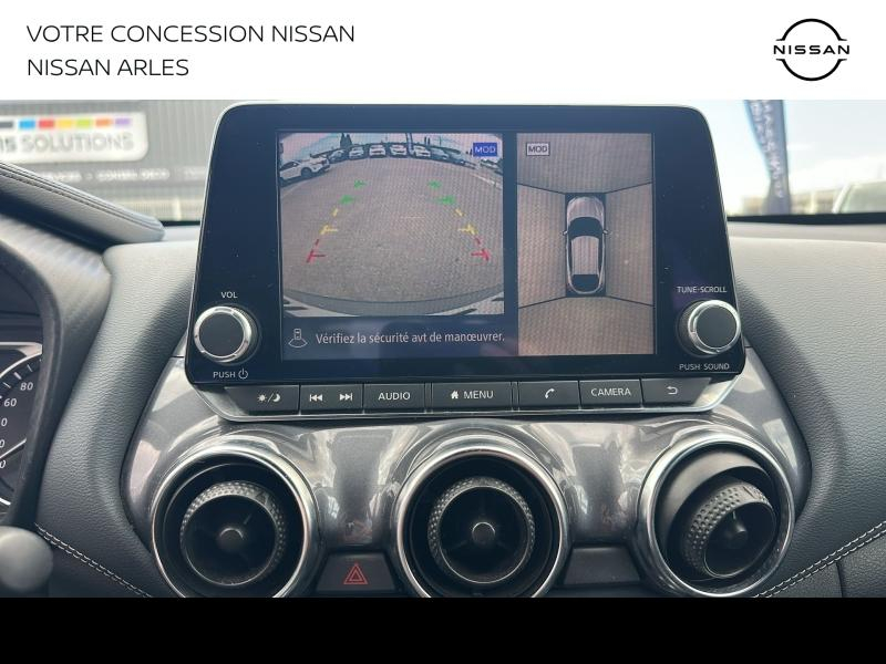 NISSAN Juke d’occasion à vendre à ARLES chez MAS AUTO (Photo 13)