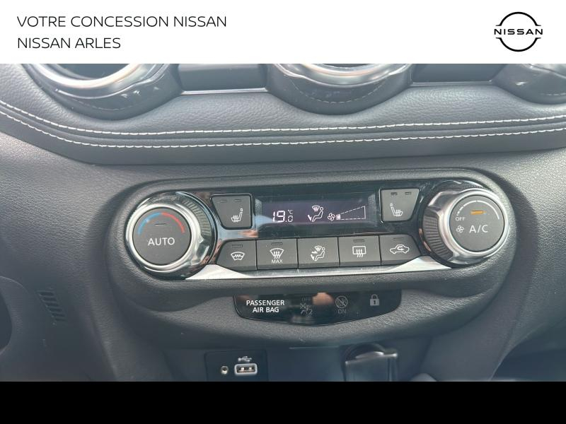 NISSAN Juke d’occasion à vendre à ARLES chez MAS AUTO (Photo 14)